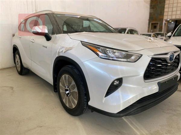 Toyota for sale in Iraq